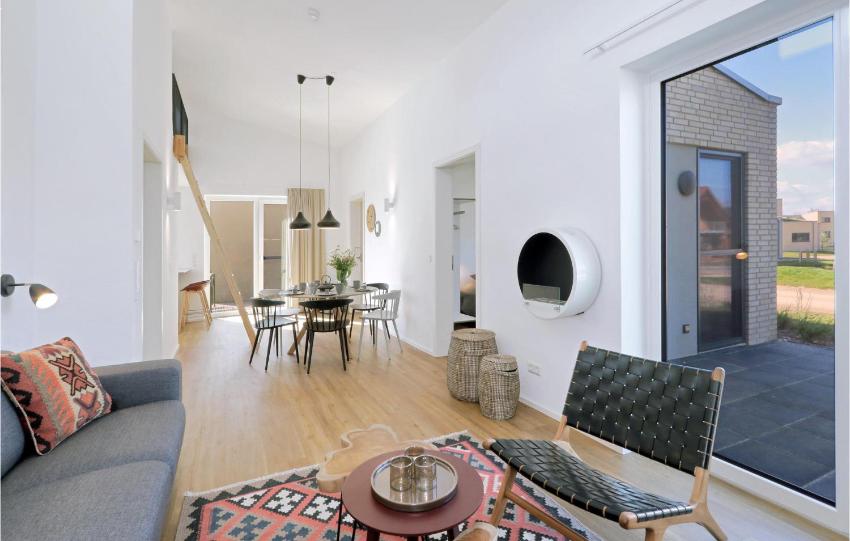 Awesome home in Lembruch-Dmmer See with 2 Bedrooms, Sauna and WiFi