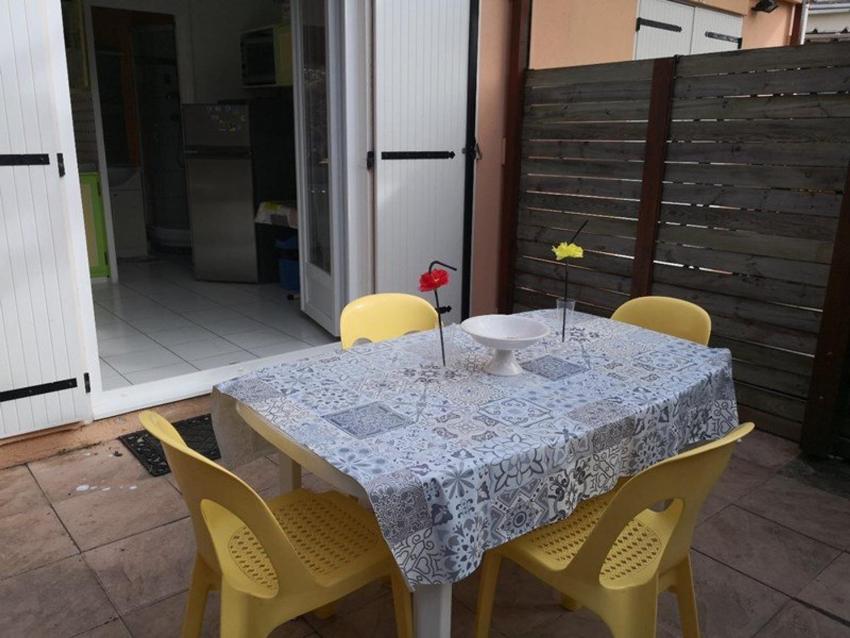 Maison Marseillan-Plage, 2 pièces, 5 personnes - FR-1-326-685