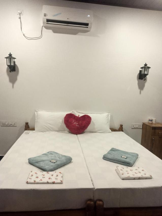 Maràri beach neena homestay