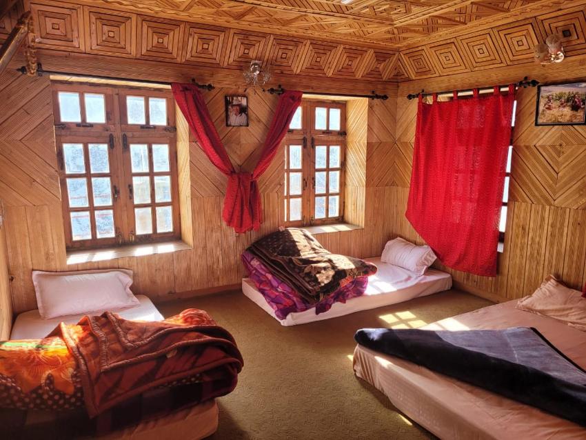 White hills homestay