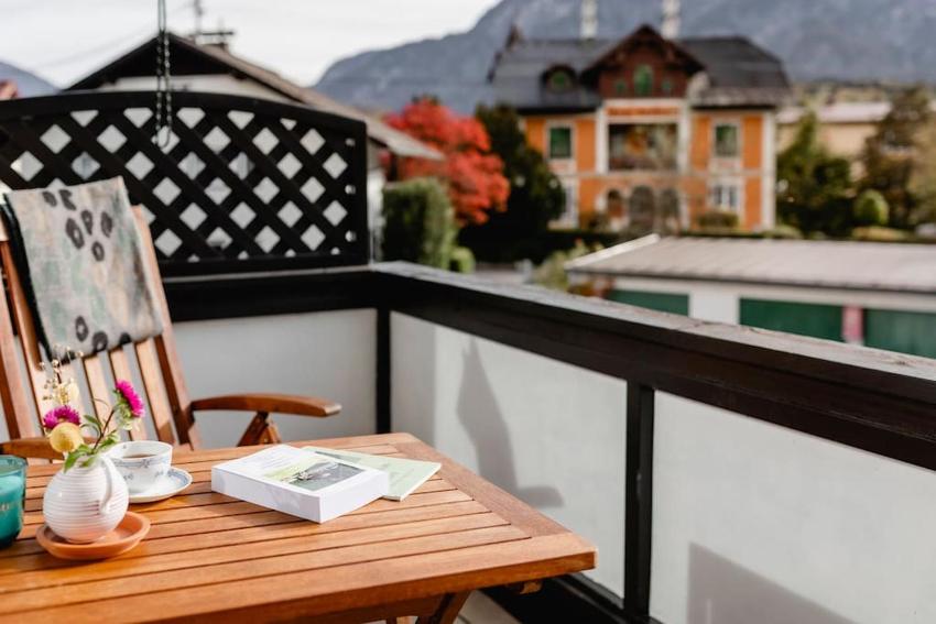 Stilvolle Wohnung im Zentrum von Bad Goisern