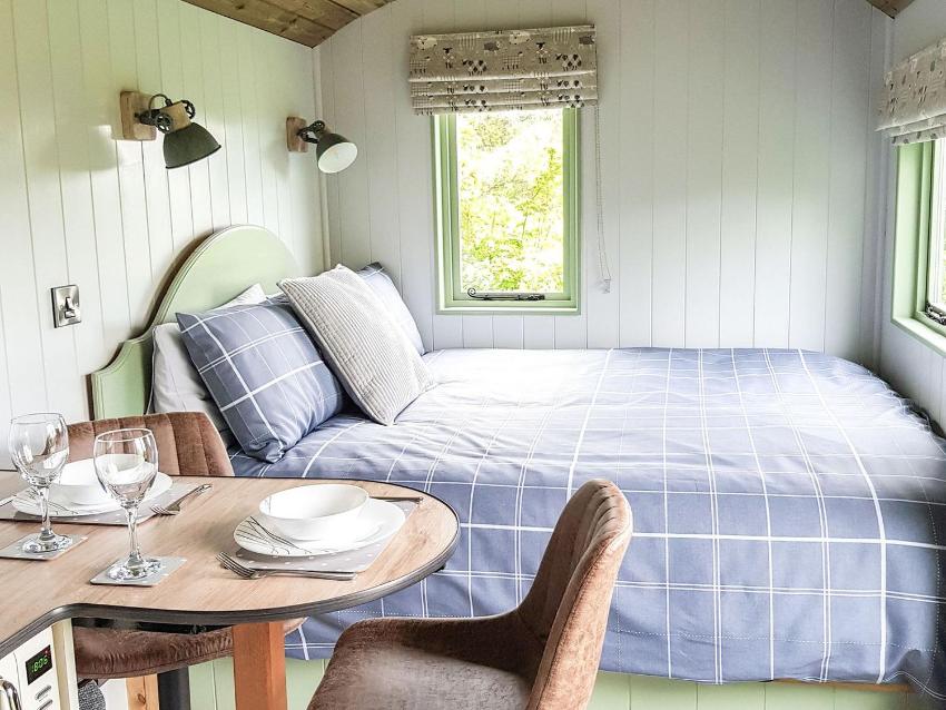 Braeside Shepherds Hut