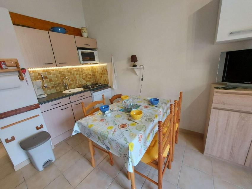 Maison Le Grau d'Agde, 2 pièces, 4 personnes - FR-1-423-258
