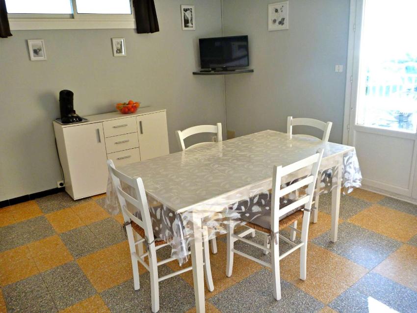 Appartement Marseillan-Plage, 2 pièces, 5 personnes - FR-1-387-150