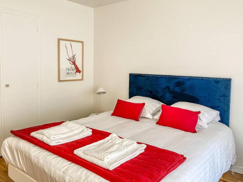 Maison Trébeurden, 7 pièces, 11 personnes - FR-1-368-327