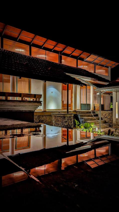 Tangerine Tales Luxury Villa By Lexstays