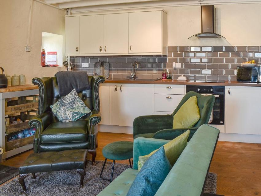 Ty Argraig - Cottage