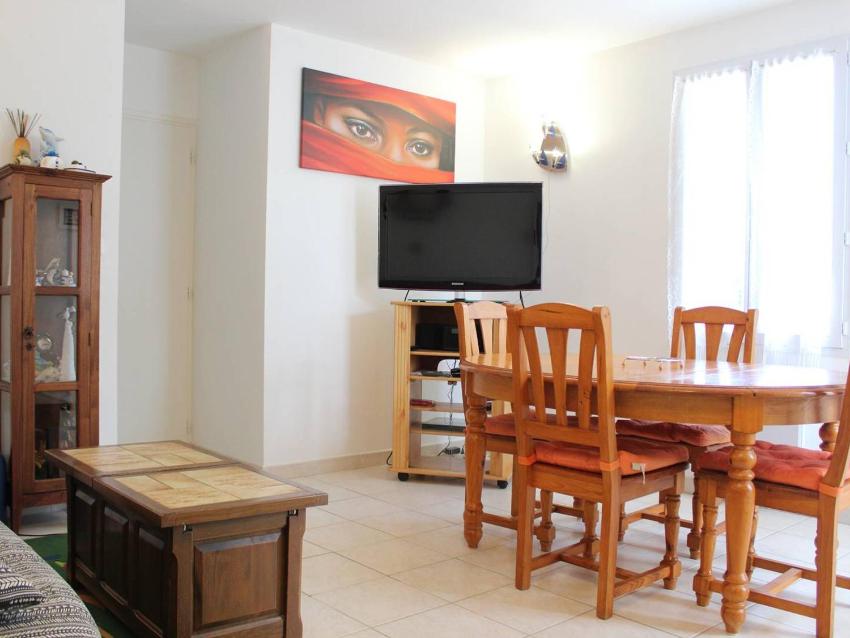 Maison Saint-Georges-d'Oléron, 4 pièces, 6 personnes - FR-1-246A-172