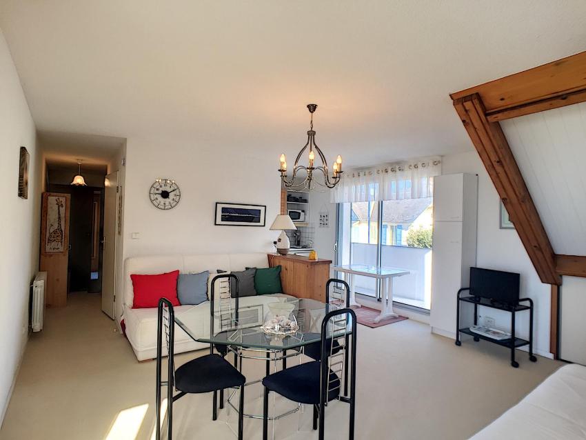 Appartement Jullouville, 2 pièces, 4 personnes - FR-1-361-460