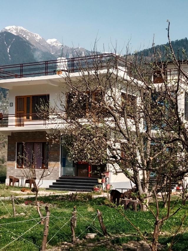 Love and Prayers India