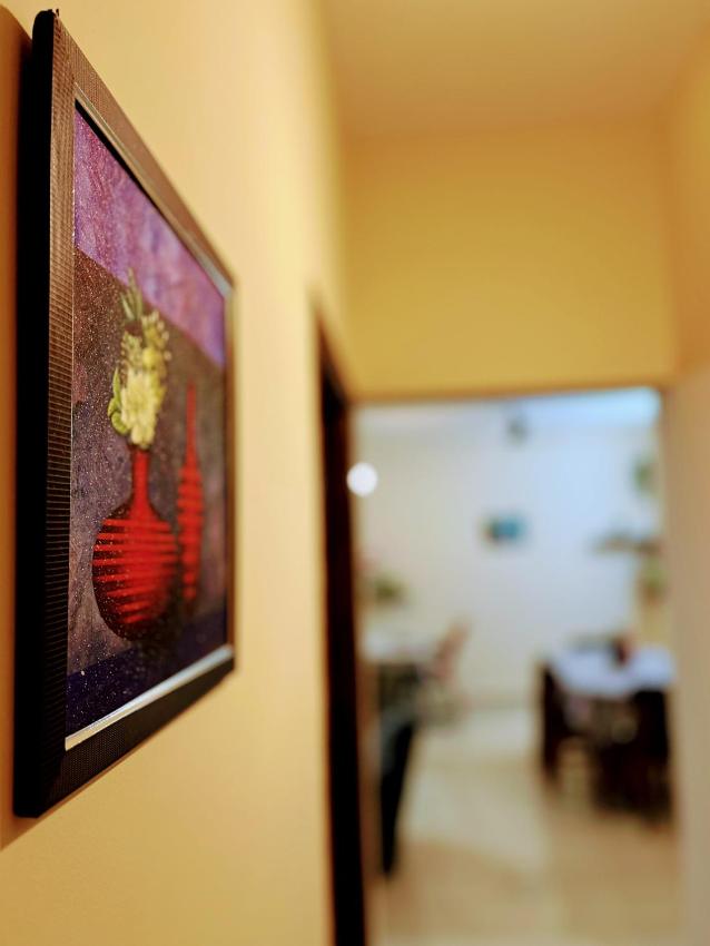 Spacious 2BHK haven in the midst of greenery