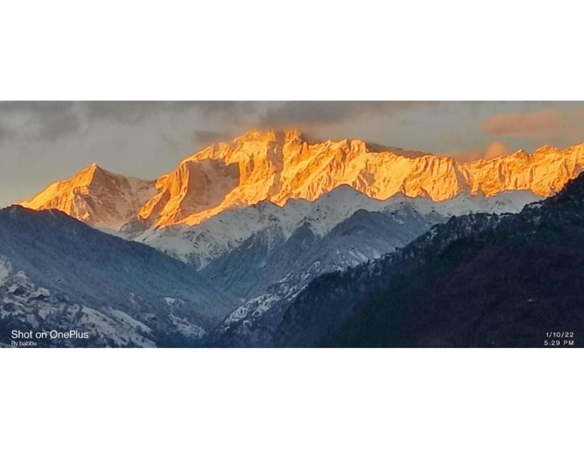 Shivalik Camps & Resort, Chopta