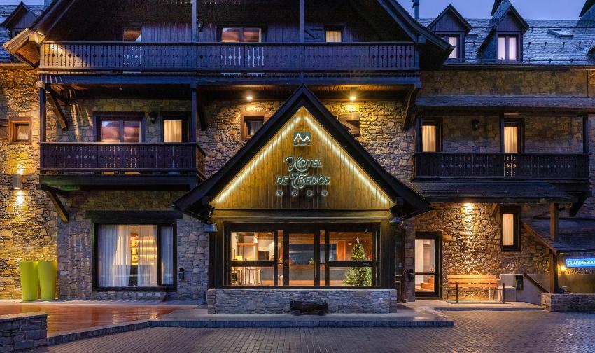 Hotel de Tredós Baqueira, Affiliated by Meliá