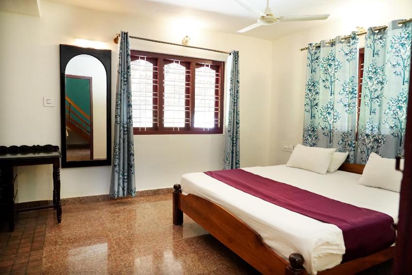 Spring fields Coorg homestay