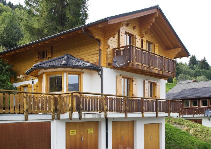 Chalet Ferrari