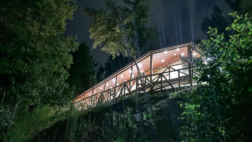 Guariliwe Ecolodge & Wines