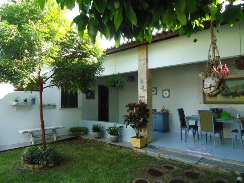 Casa na Praia do Presídio