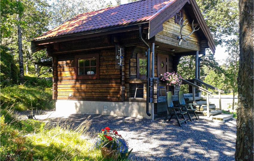 Beautiful home in Sderkping with 2 Bedrooms and WiFi