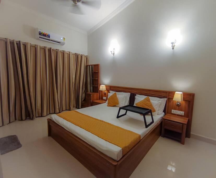 Villa @Utorda in South Goa close to beach