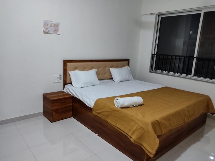 1bhk near Indira clg wakad