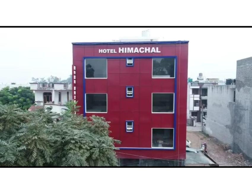 Hotel Himachal, Chandigarh