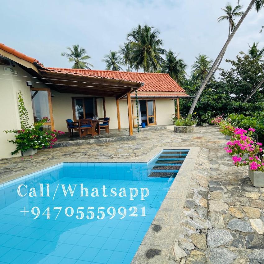 Blue Beach Villa - Nilwella