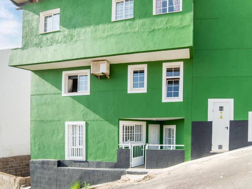 Cosy apartment in Igueste de Candelaria near centre