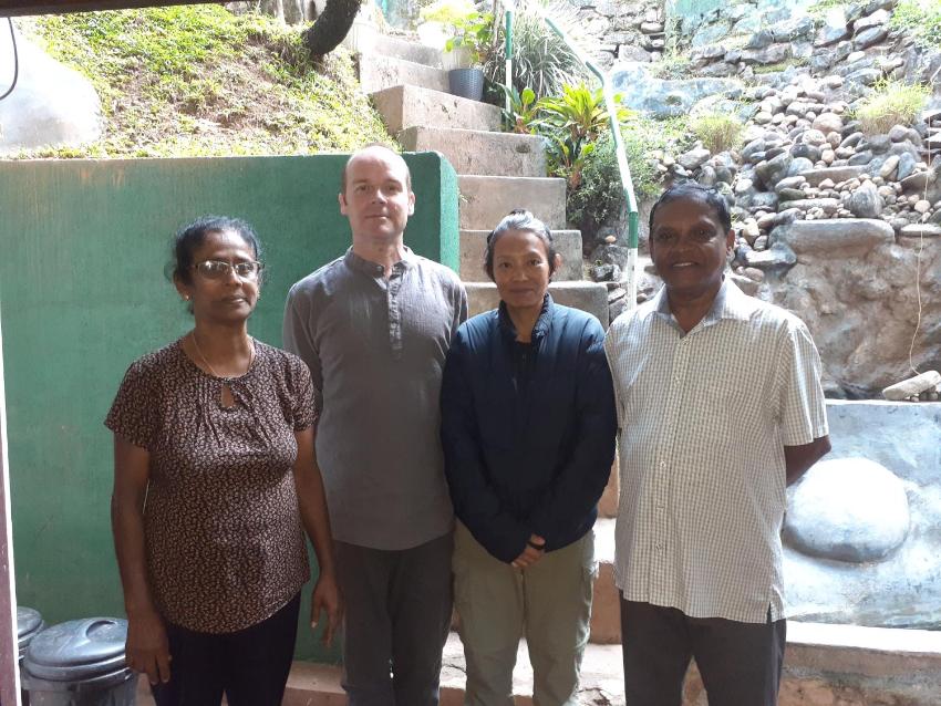 Kandy Mountain Cottage