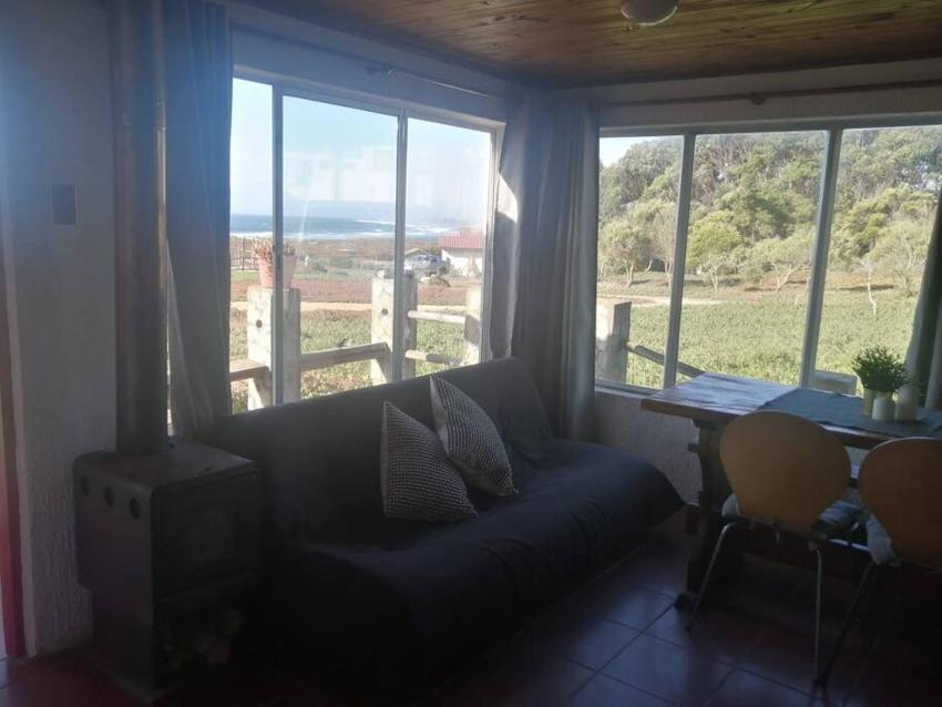 Casa a 200 mts de la ola. Punta de Lobos