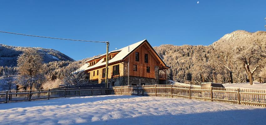 Weißbriach Lodge