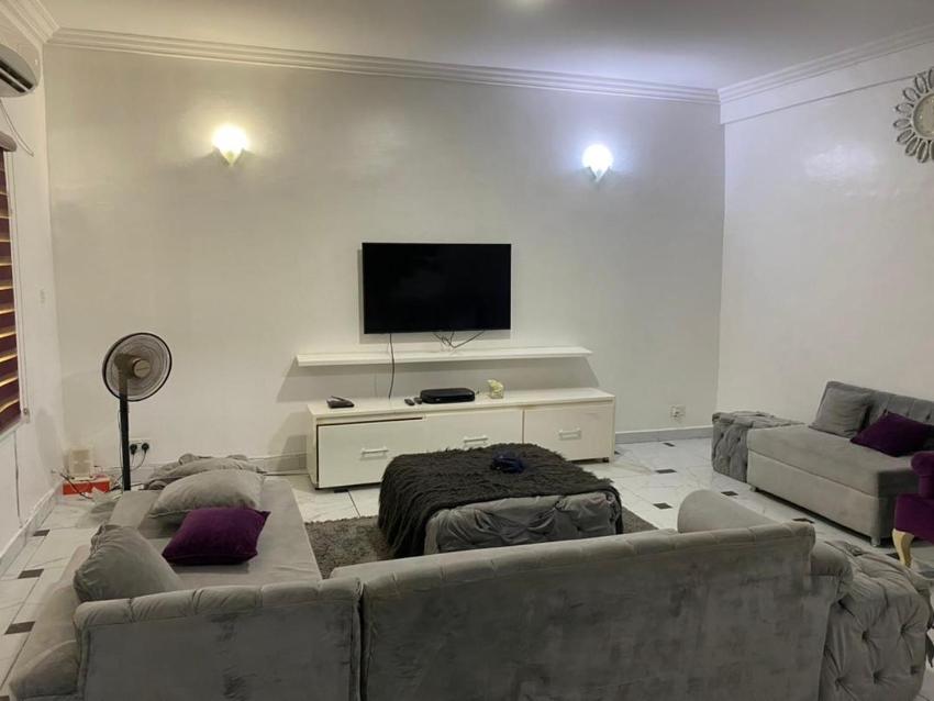 Luxurious 2bedroom apartment in Ikate, lekki