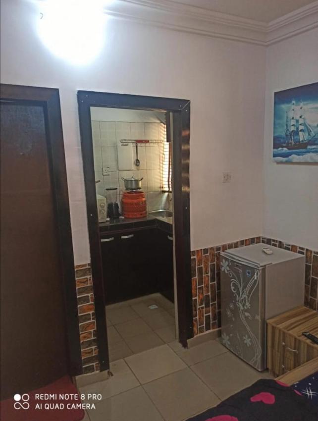 Self Contained Apartment