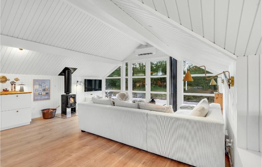 Three-Bedroom Holiday Home in Romo