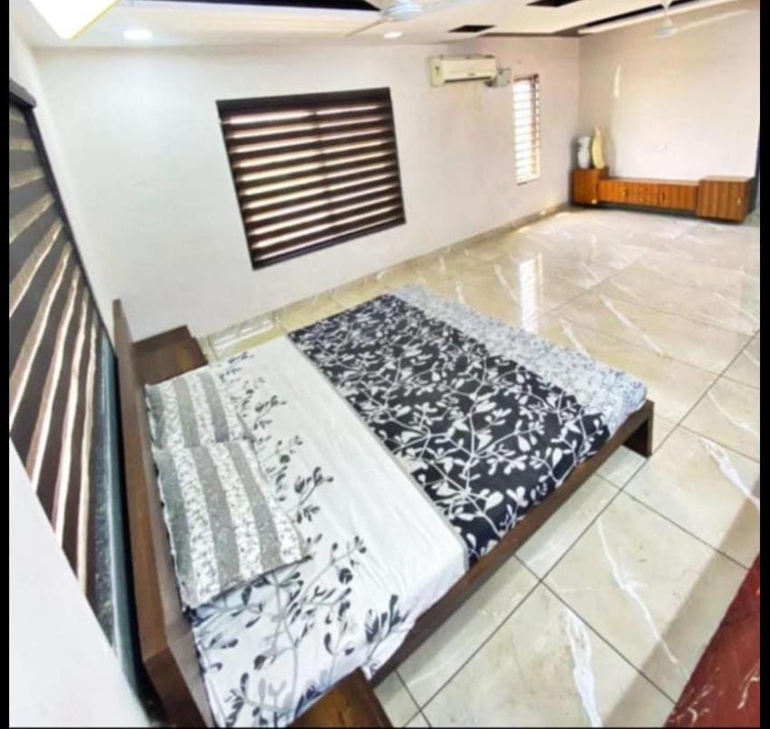 Party plot with stay