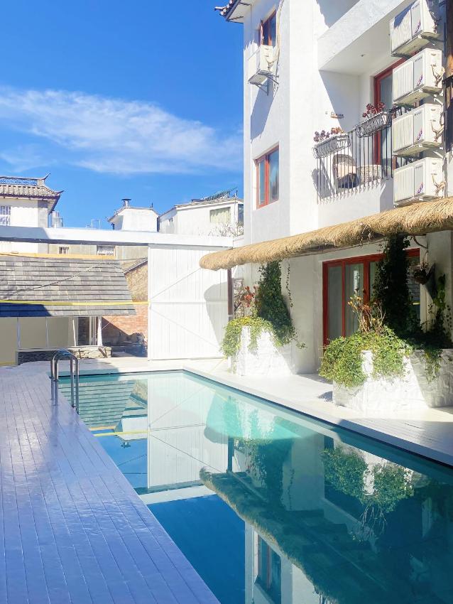 Dali Jixiang Wannian Guest House