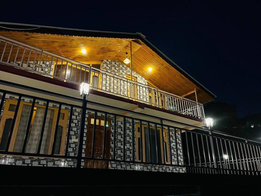 Cloud Culture Cottage