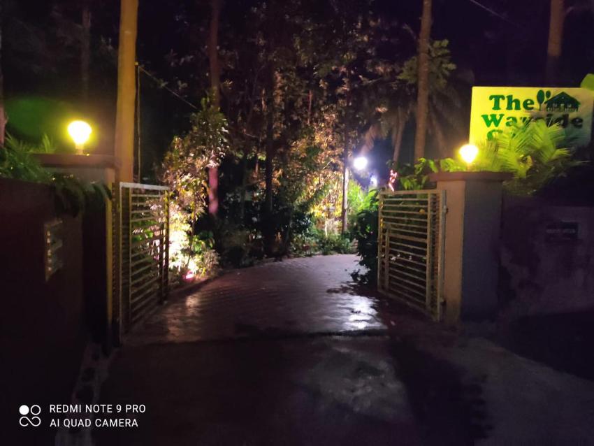 The way side cottages