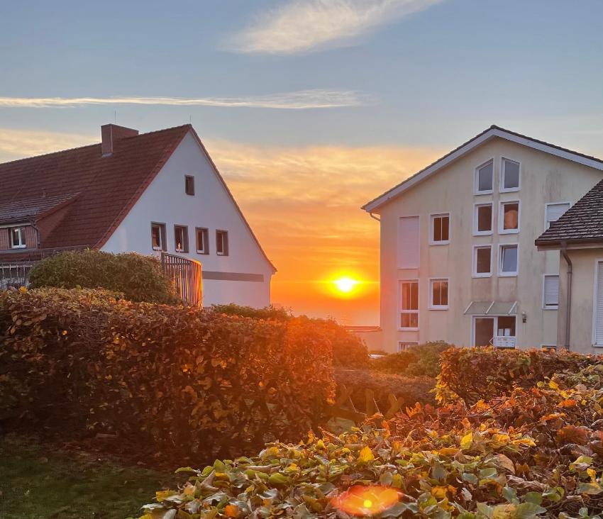 Haus Victoria - Ferienwohnung 08 - Sonnenaufgang