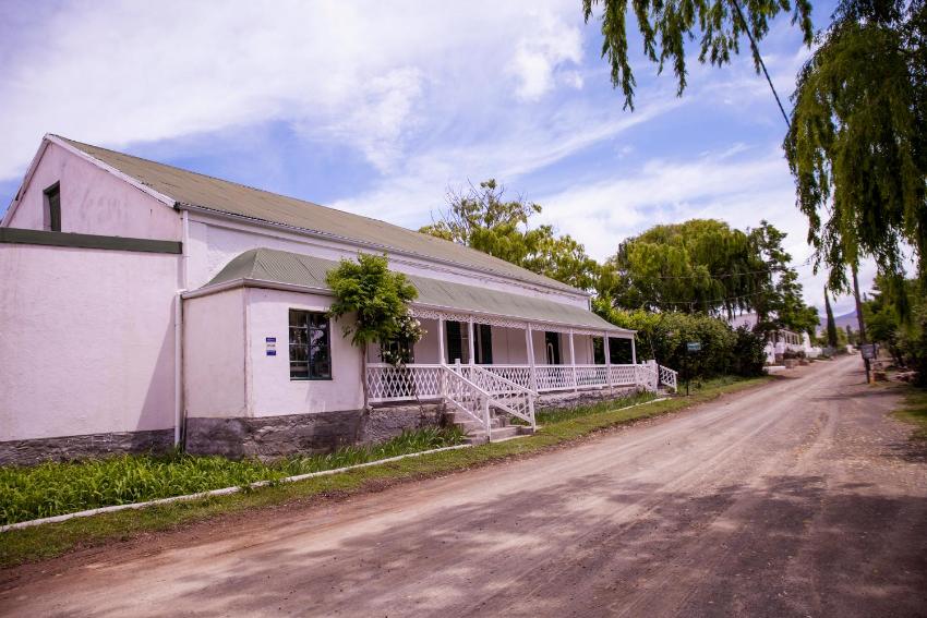 Zonnenstrahl Selfcatering Holiday home & Caravan Park