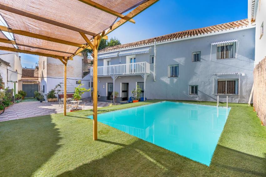 Alojamientos Sierra Nevada Viva