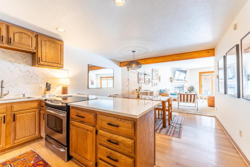 Snowscape #3, Building 5 by Summit County Mountain Retreats