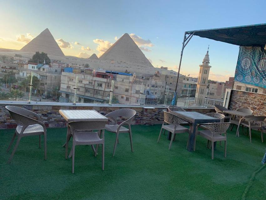 family pyramids view