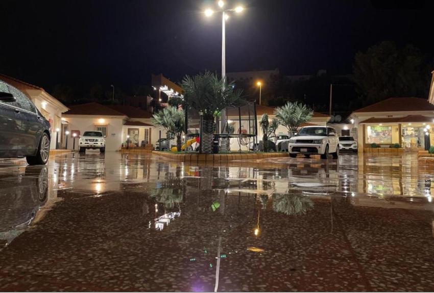 شاليهات وفلل منتجع قاردن سيتي