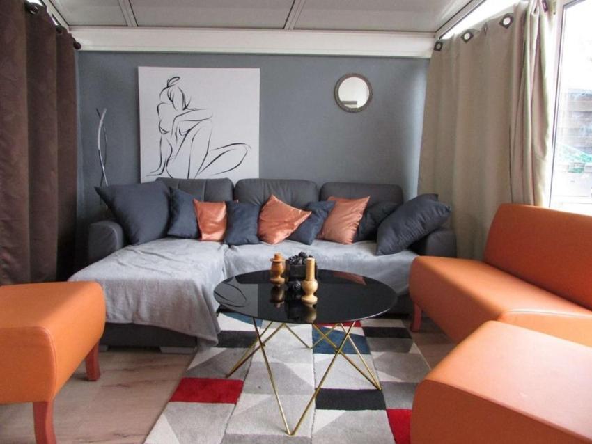 Villa Erdeven, 4 pièces, 4 personnes - FR-1-479-21