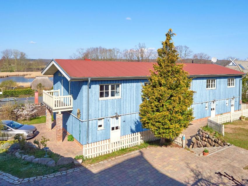 Fewos "Alter Schwede" in Seedorf - WG4 mit Terrasse