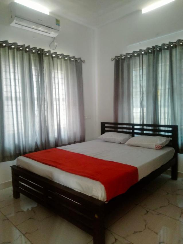 Blue berry service apartment