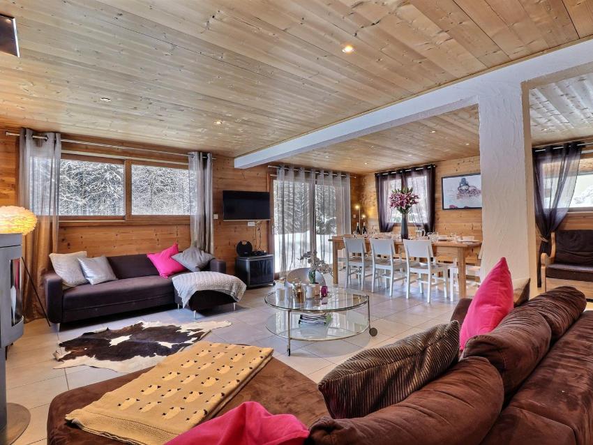 Chalet Montriond, 5 pièces, 10 personnes - FR-1-627-28