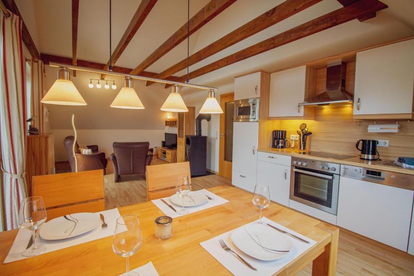 Haus Merlin - Austernfischer