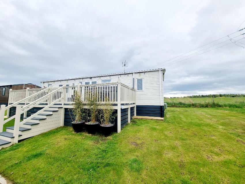 Fantastic 3 Bed Lodge near Morpeth - Deer View