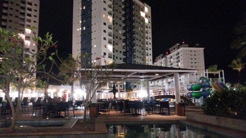 Salinas exclusive resort. 2 quartos